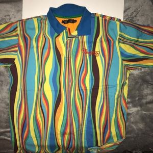 Coogi polo shirt